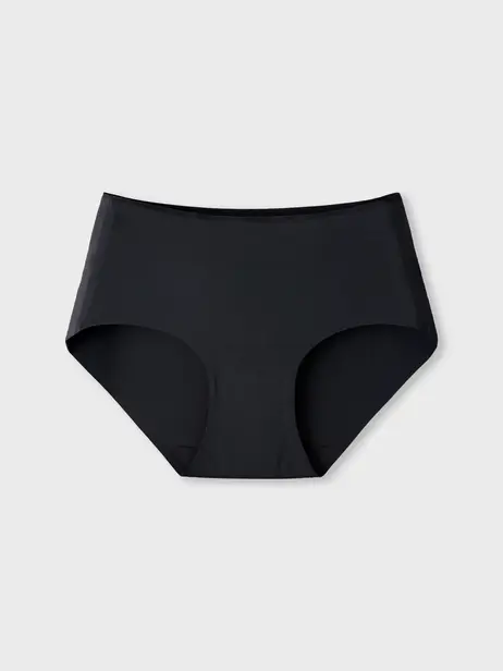 Quần Lót Nữ Seamless Cạp Ép Trong Dáng Brief Mềm Mịn