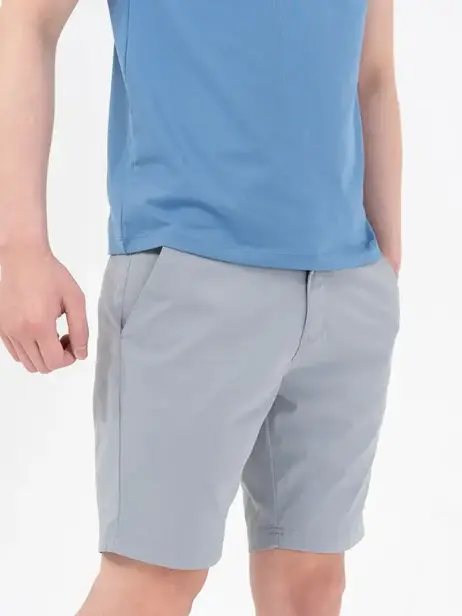 Quần Shorts Kaki Nam (QSM3026)