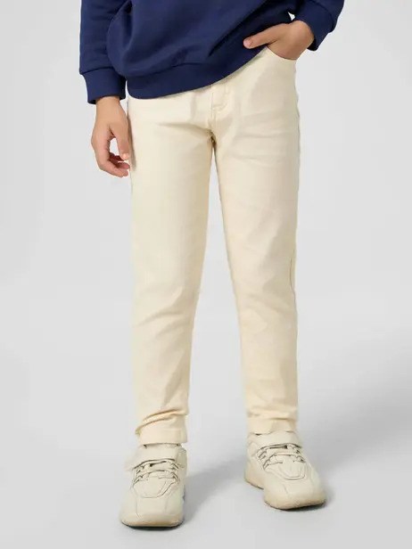 Quần Kaki Kid Cơ Bản