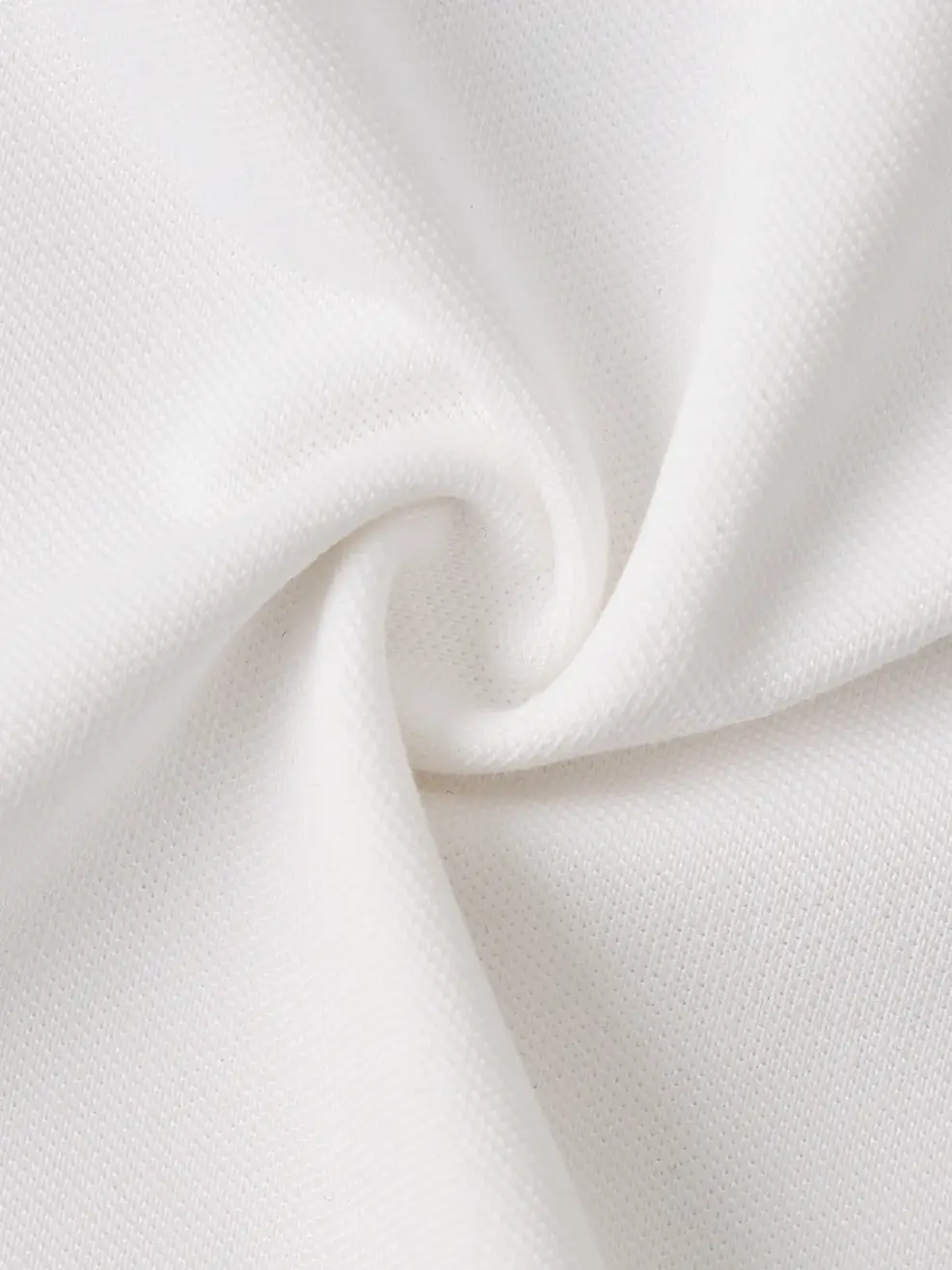 Áo Polo Nam Regular Nẹp To - Trắng 001 - S