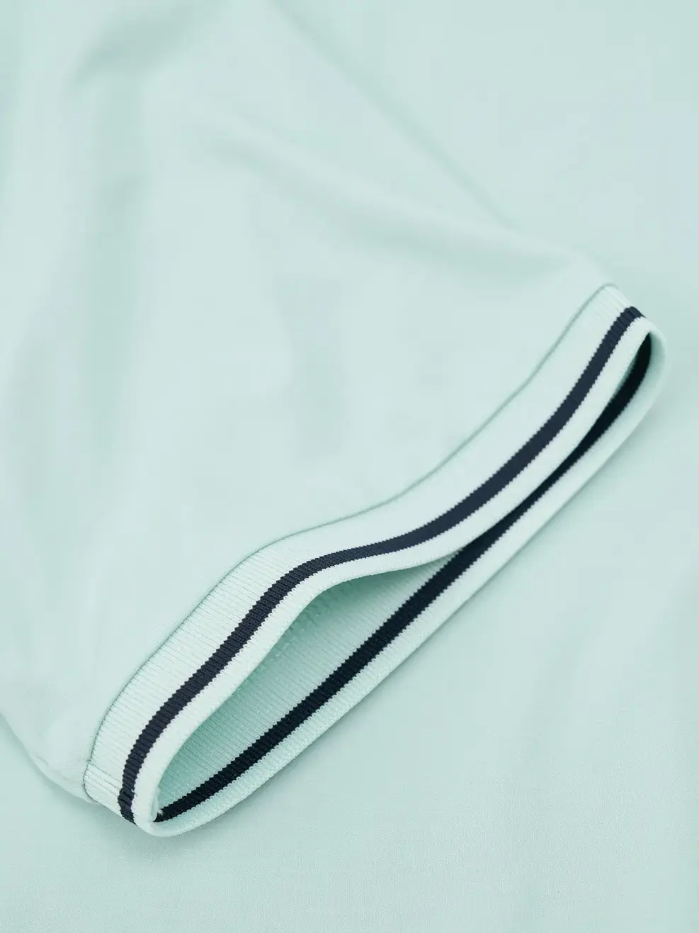 Áo Polo Ponte Roma Cool Dáng Suông - Xanh Lá 045 - XS