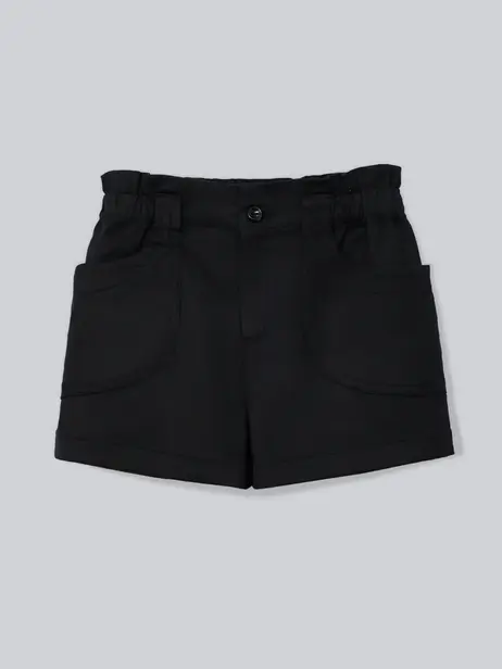 Quần Shorts Bé Gái Túi Ốp