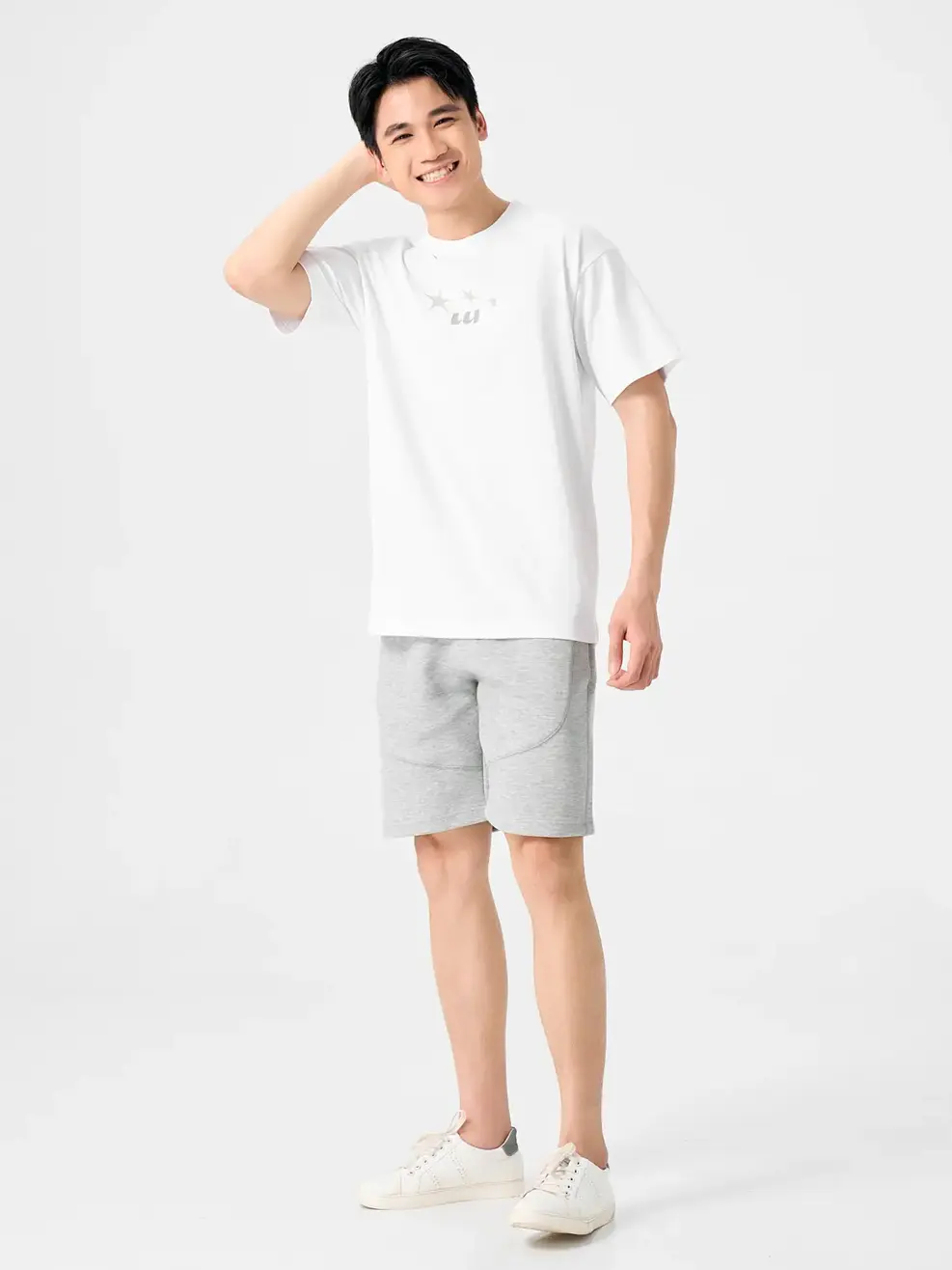 Áo T-shirt Yoguu Some Day - Trắng - 1