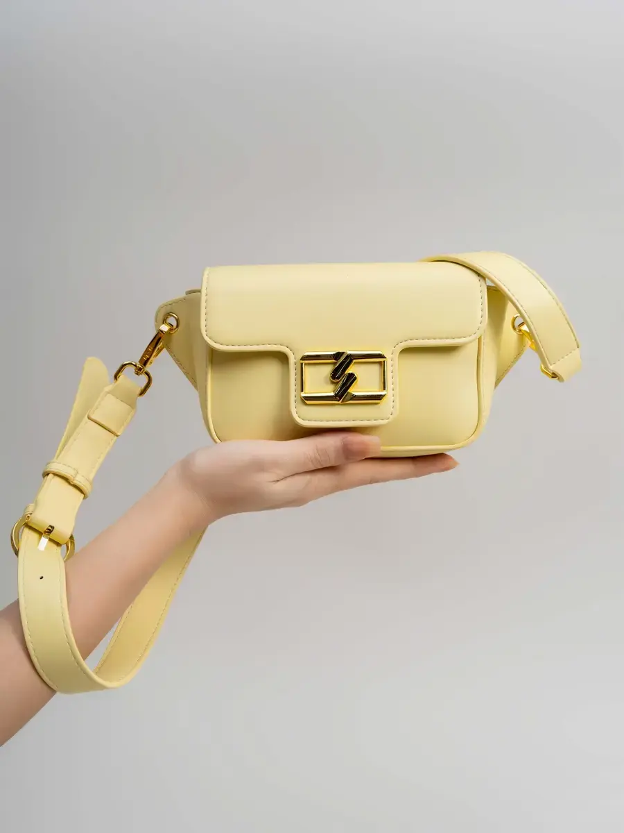 Túi xách nữ thời trang-8 - Vàng Chanh