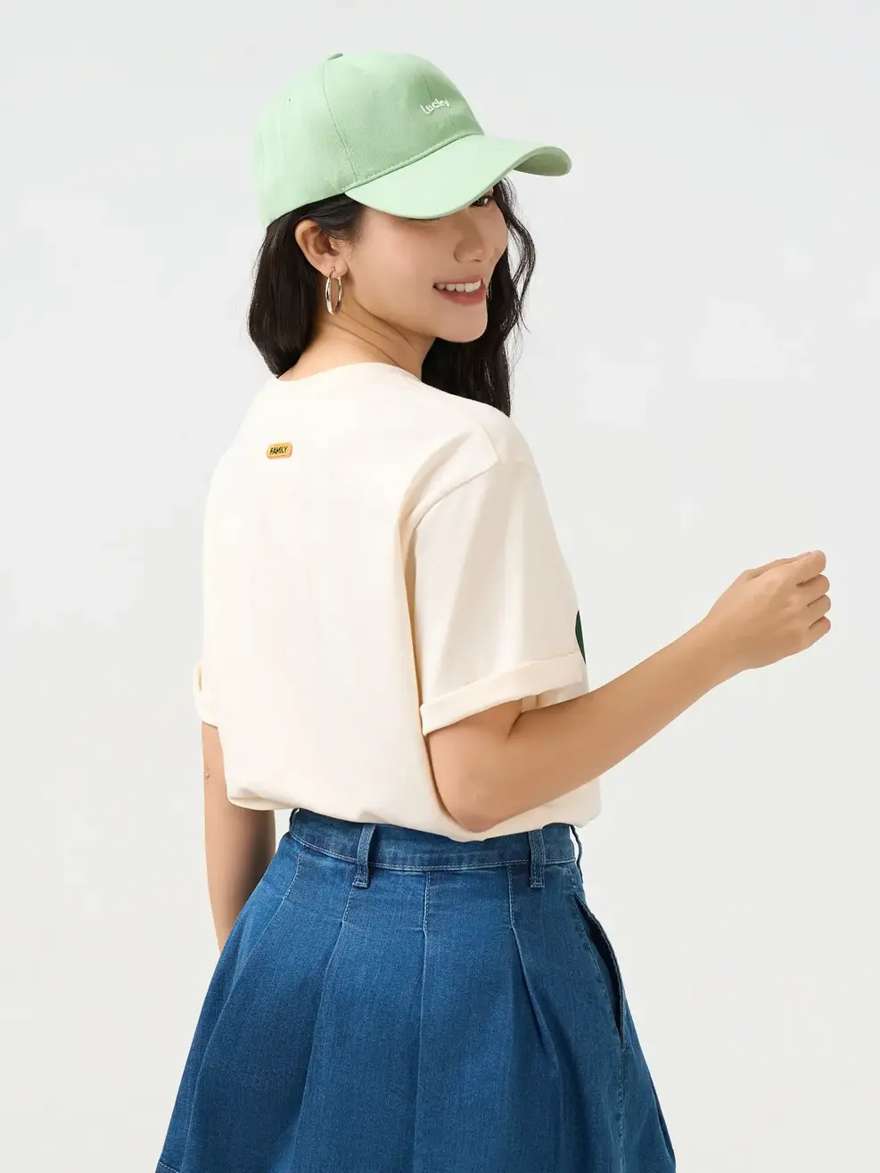 Áo Phông Let's Go Summer - Be 009 - XL