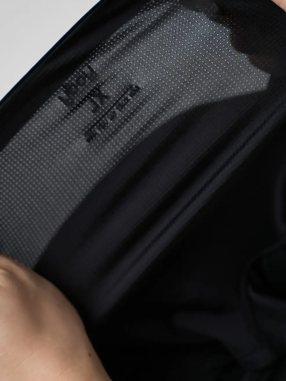 Quần Lót Tam Giác Nam Phối Cạp Combo 2 - ĐEN 002 - M