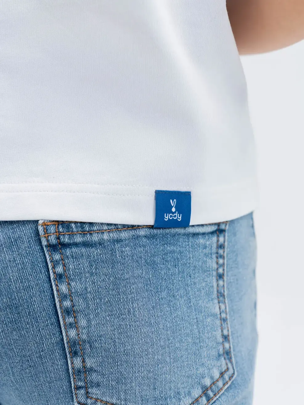 Áo Polo Nữ In Hình Choose Happy - Trắng - S