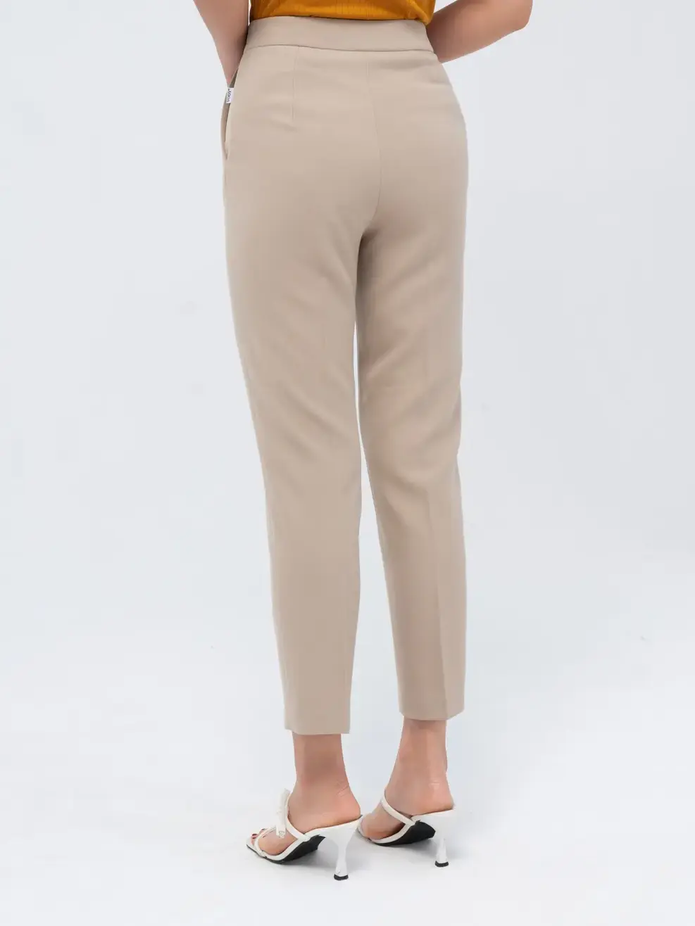 Quần Quần Âu Nữ Regular Tôn Dáng (qan5092) - Be 114 - S