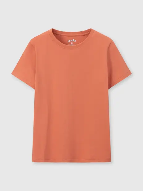 Áo Phông Nữ Regular Cổ Tròn 