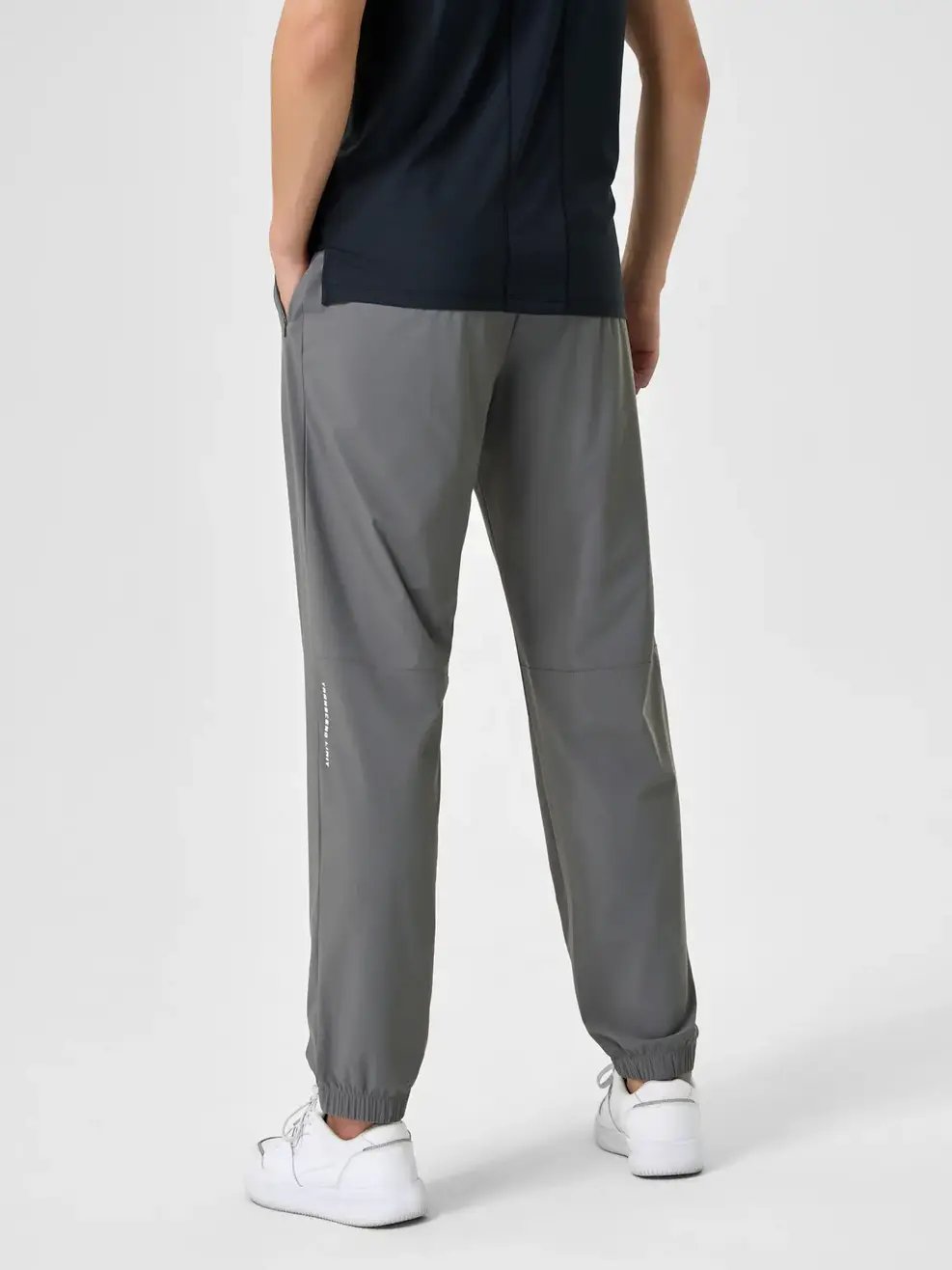 Quần Thể Thao Nam Chun Gấu Transcend Limit - Xám đậm - 29