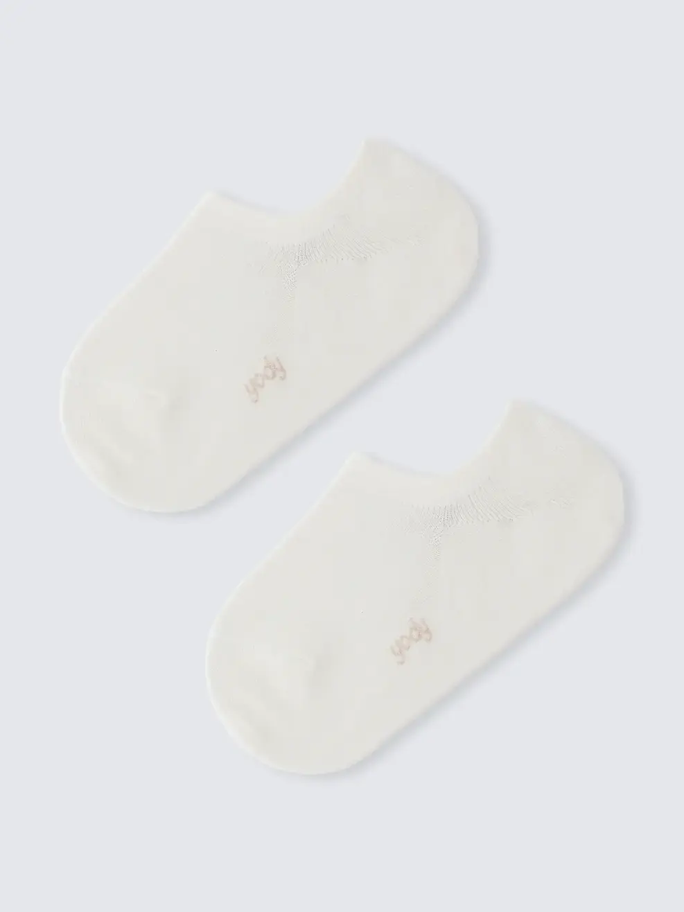 Tất Nữ Ẩn Dệt Trơn Mềm Mại Combo2 -  Be 186 - F