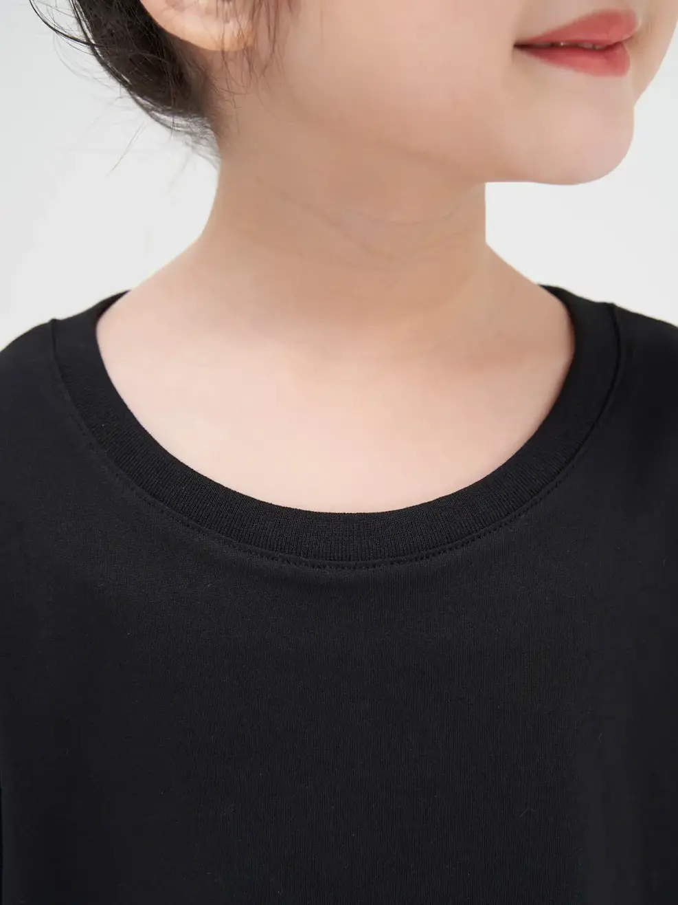Áo thun Kid Permium YODY - Đen - 6