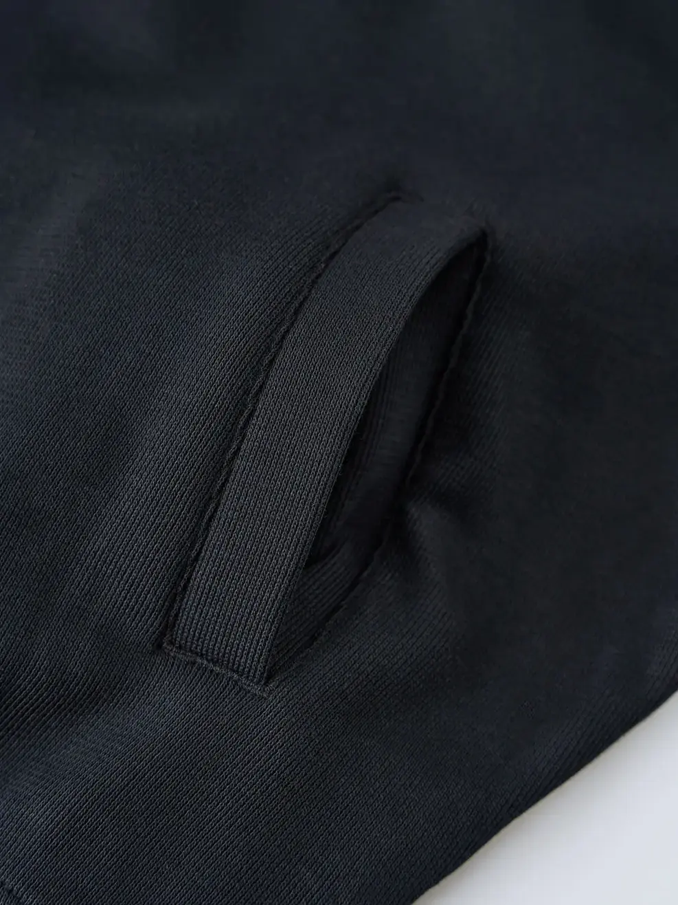 Áo Khoác Nỉ Yoguu - ĐEN 002 - 0