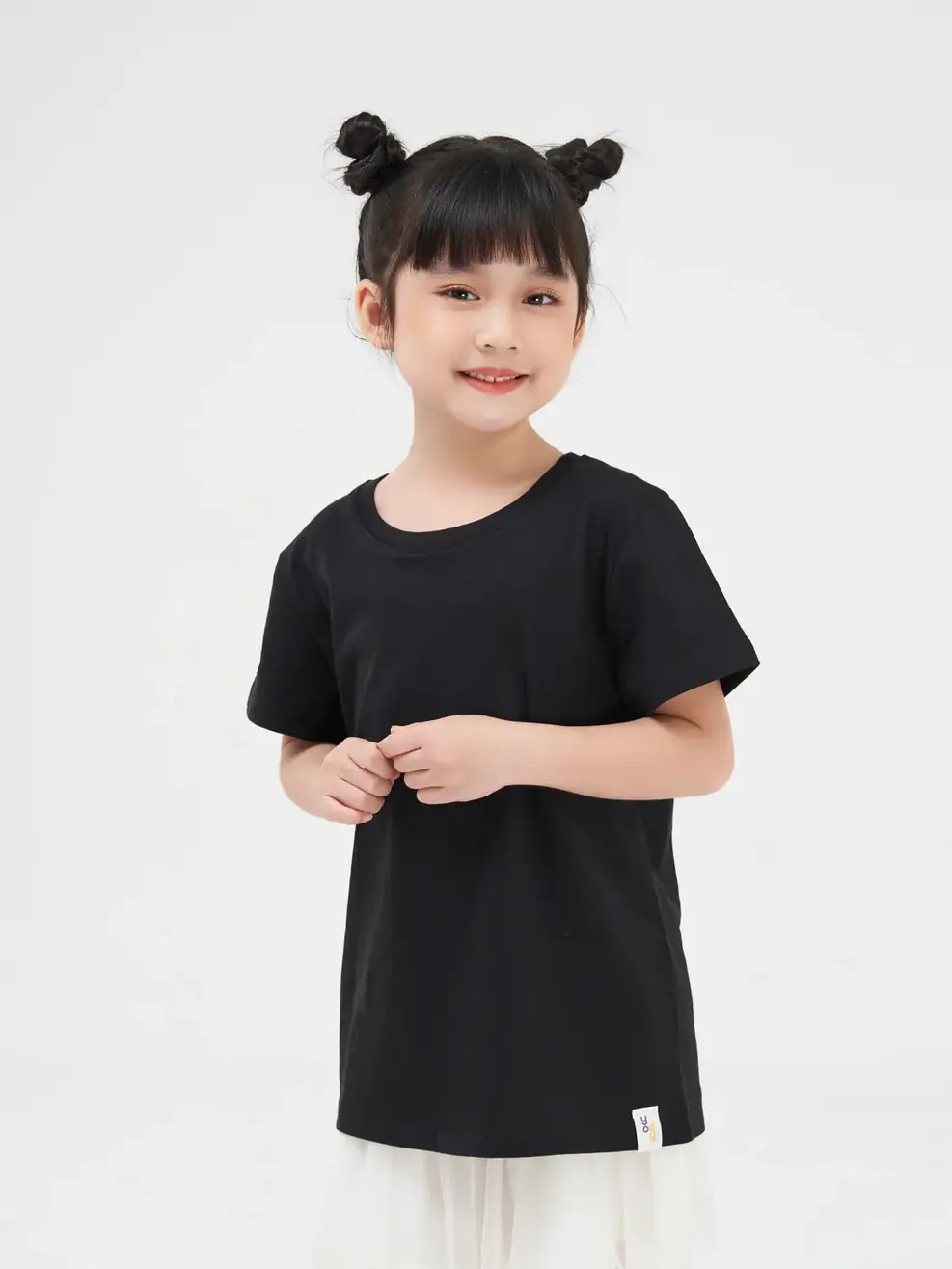 Áo thun Kid Permium YODY - Đen - 6