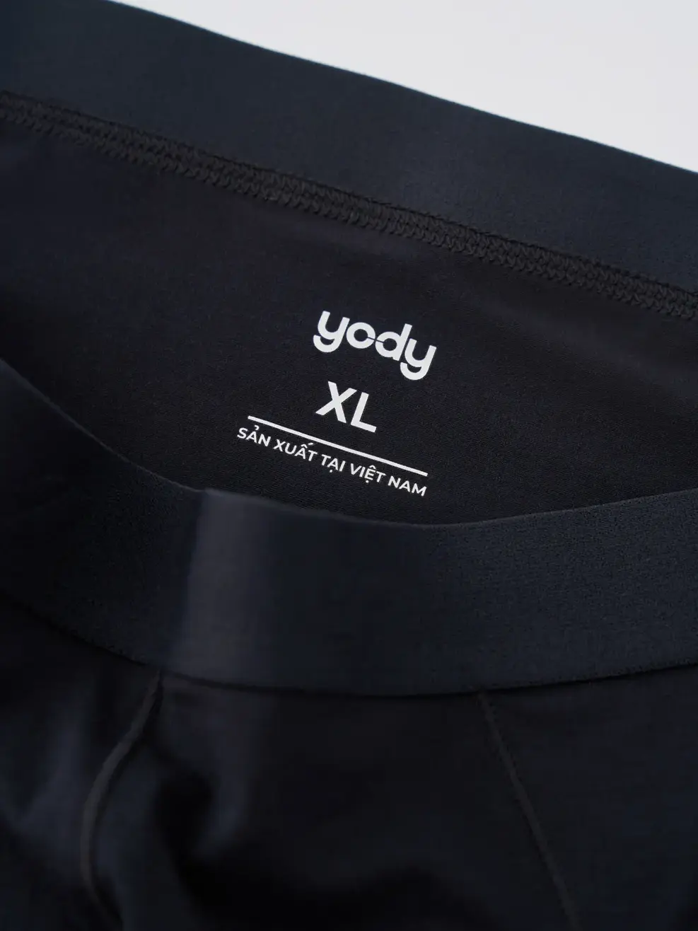 Quần Lót Tam Giác Nam Thoáng Mát Combo 2 - Combo Đen 047 - M