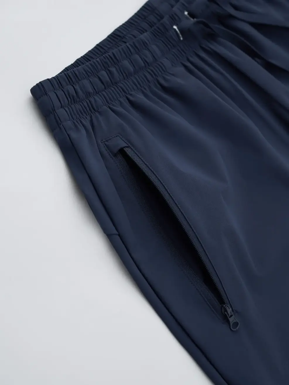 Bộ Đồ Nam Yody Sport Dải Chỉ Nổi Bật - Tím Than 009 - L