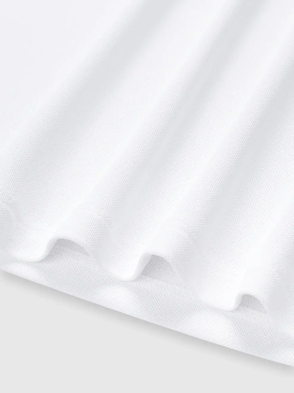 Áo Polo Nữ In ATHLETIC - Trắng 001 - S