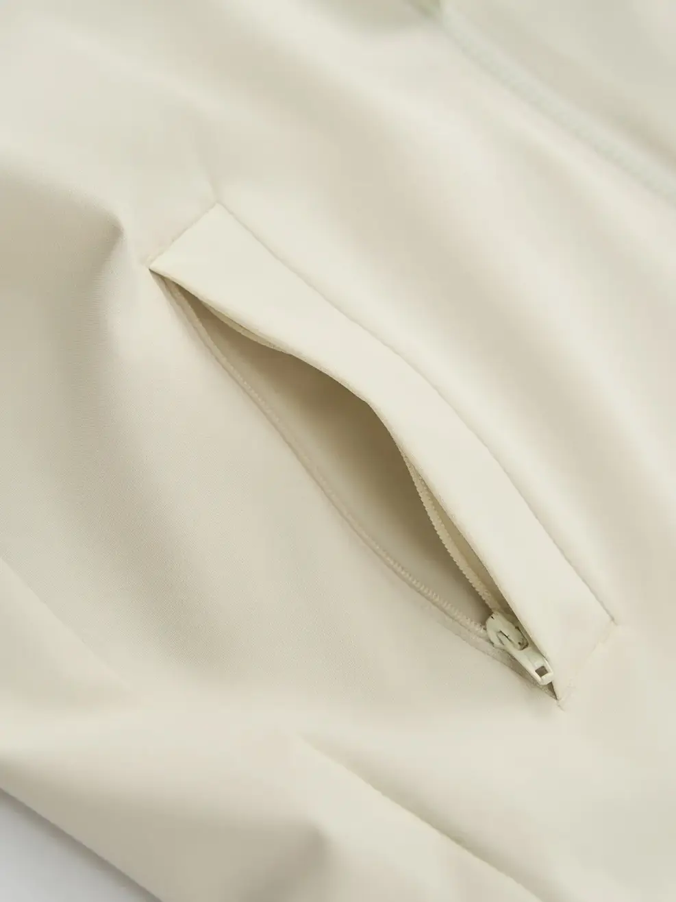 Áo Khoác Gió Nam Gia Đinh 3C Promax - Beige 058 - M