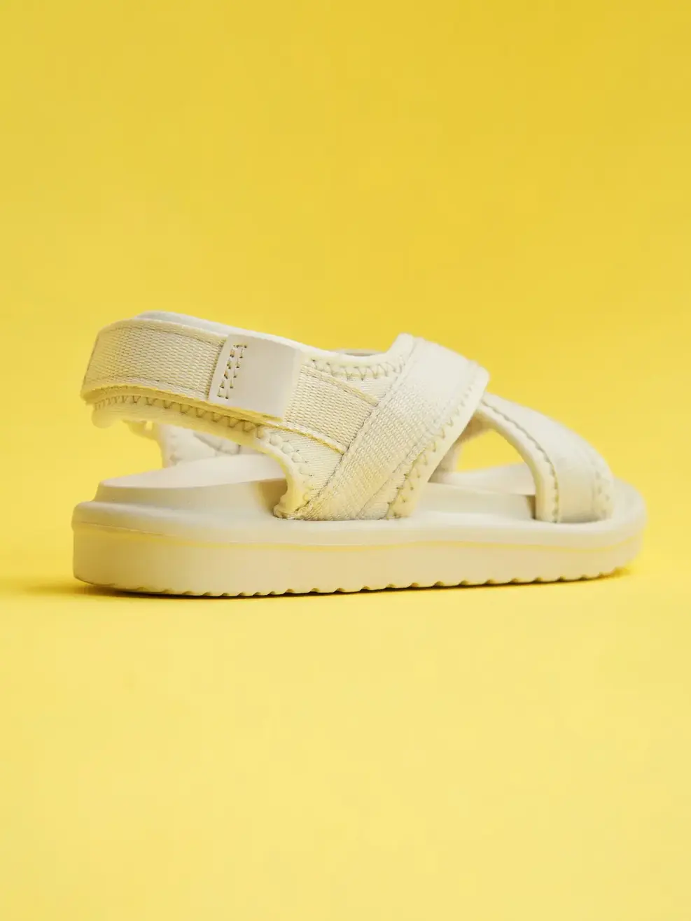 Dép trẻ em sandal chống trơn - Trắng - 19