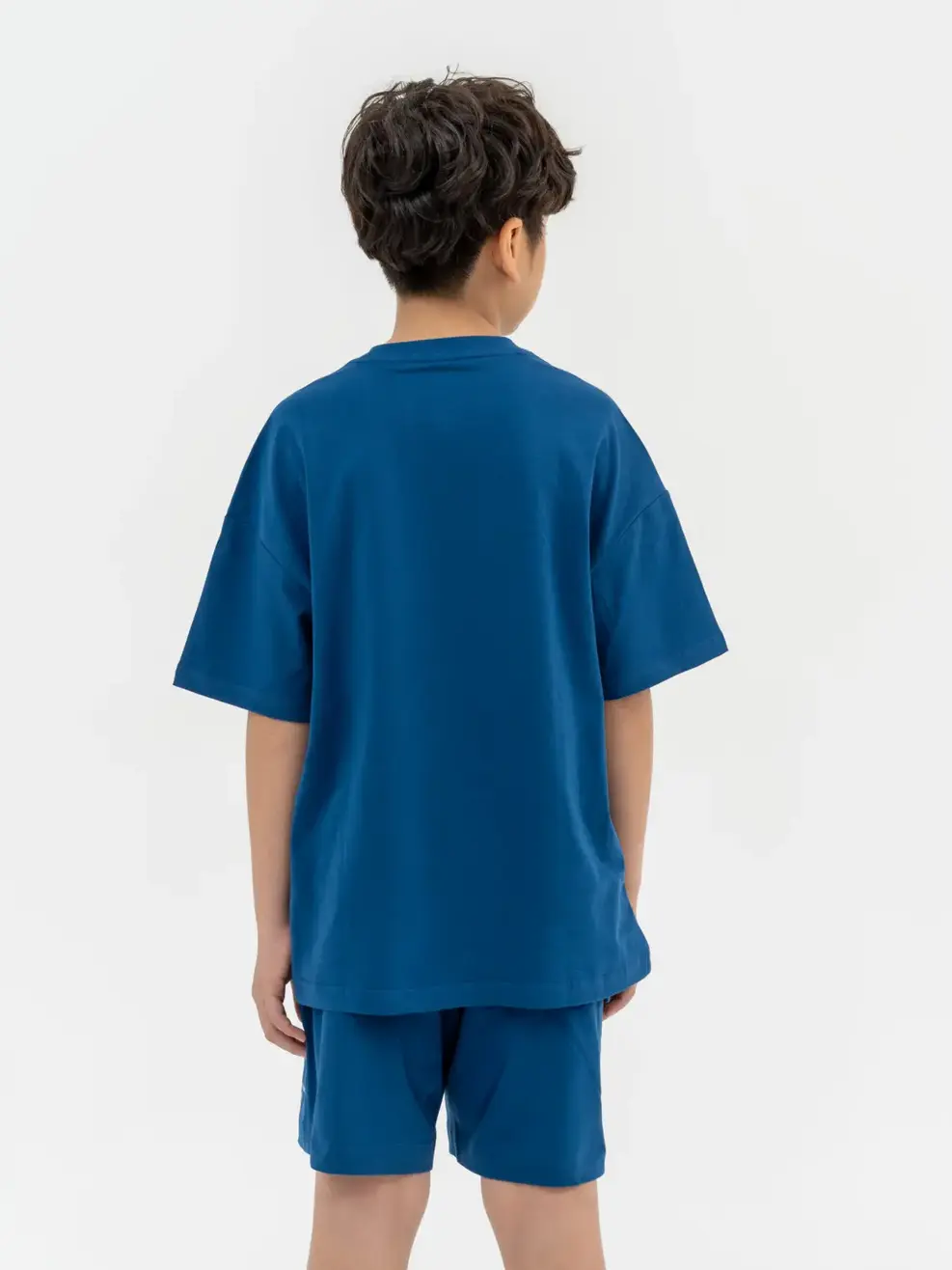Đồ Bộ Kid Lớn In Creativity - Cổ vịt - 14