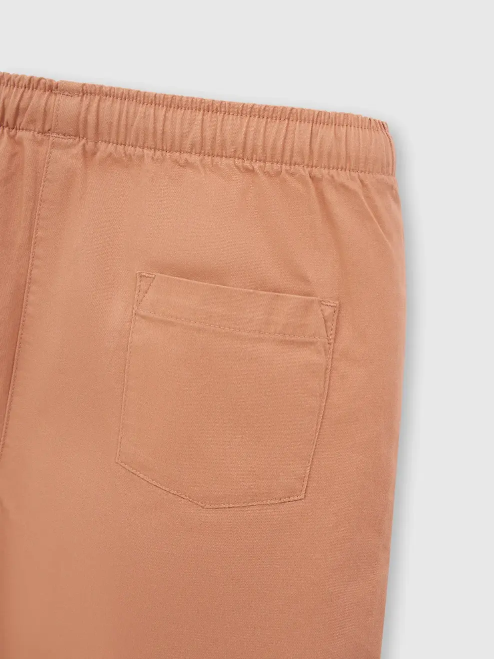 Quần Shorts bé trai cơ bản - Màu nâu 004 - 116