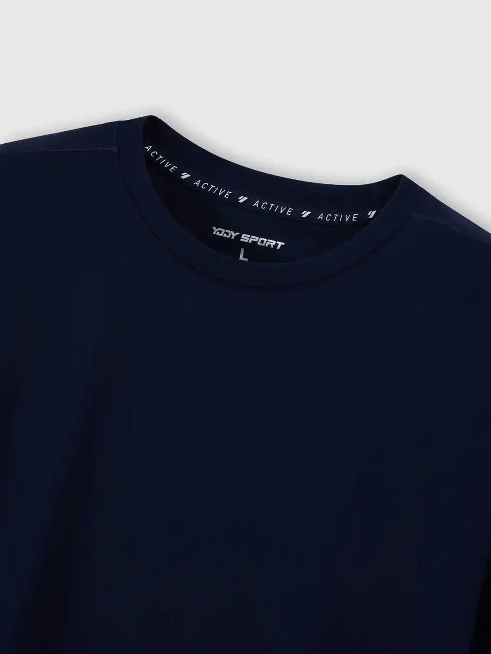 Áo Phông Thể Thao Nam Regular Cool-FX - Navy 015 - M