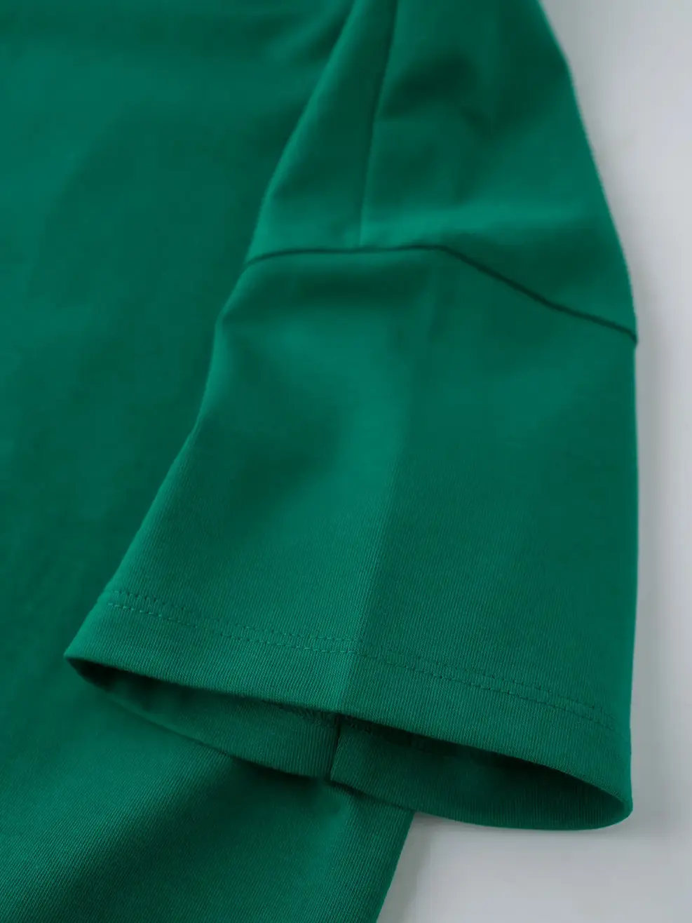 Bộ Đồ Short Trẻ Em Cơ bản - Xanh lá 042 - 110