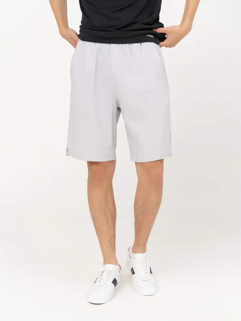 Quần Sooc Nam Yody Sport - Ghi Sáng - 29