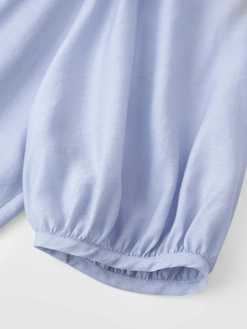 Áo Sơ-mi Ngắn Tay  Raglan collection -  Xanh Da Trời 225 - S