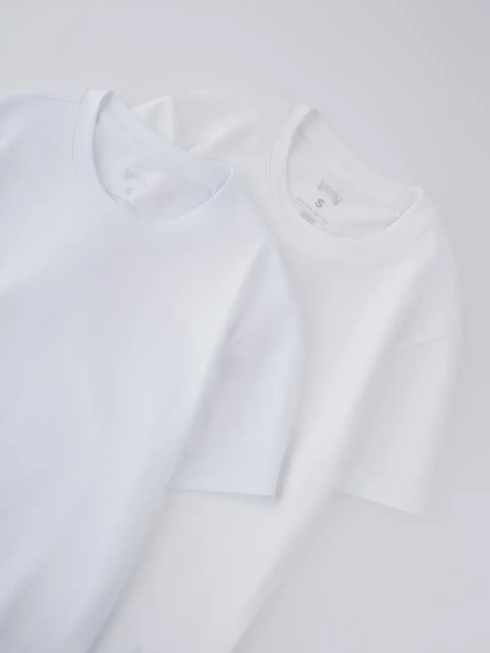 Áo Phông Nữ Cotton Slimfit Basic - Trắng 029 - S