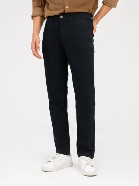 Quần Jeans Nam Slim Denim Like Cơ Bản (QJM6041)