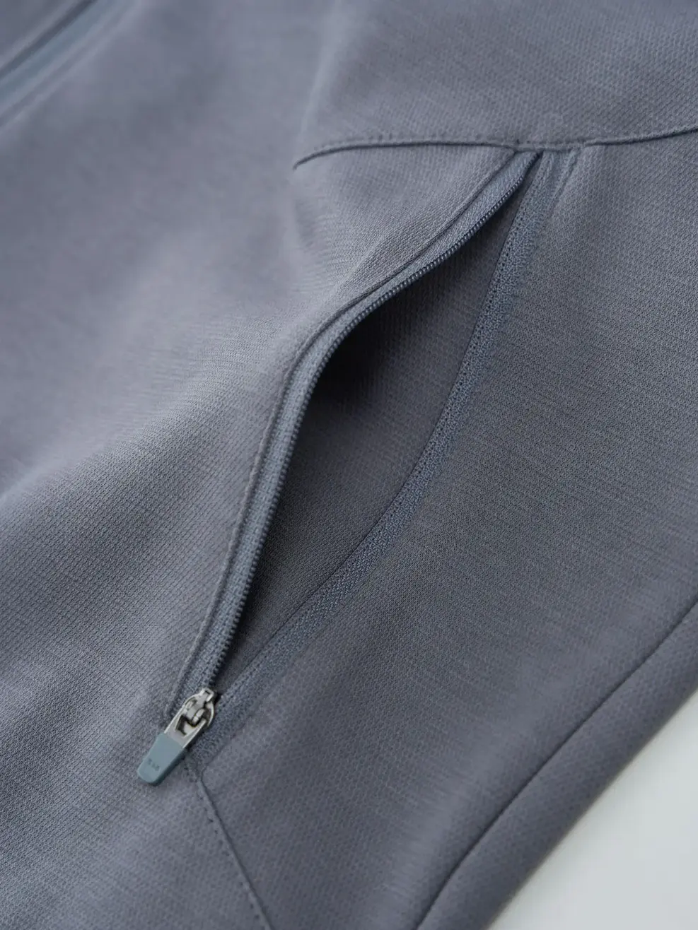 Áo Khoác Nỉ Thể Thao Nam Performance - Xám đậm - M