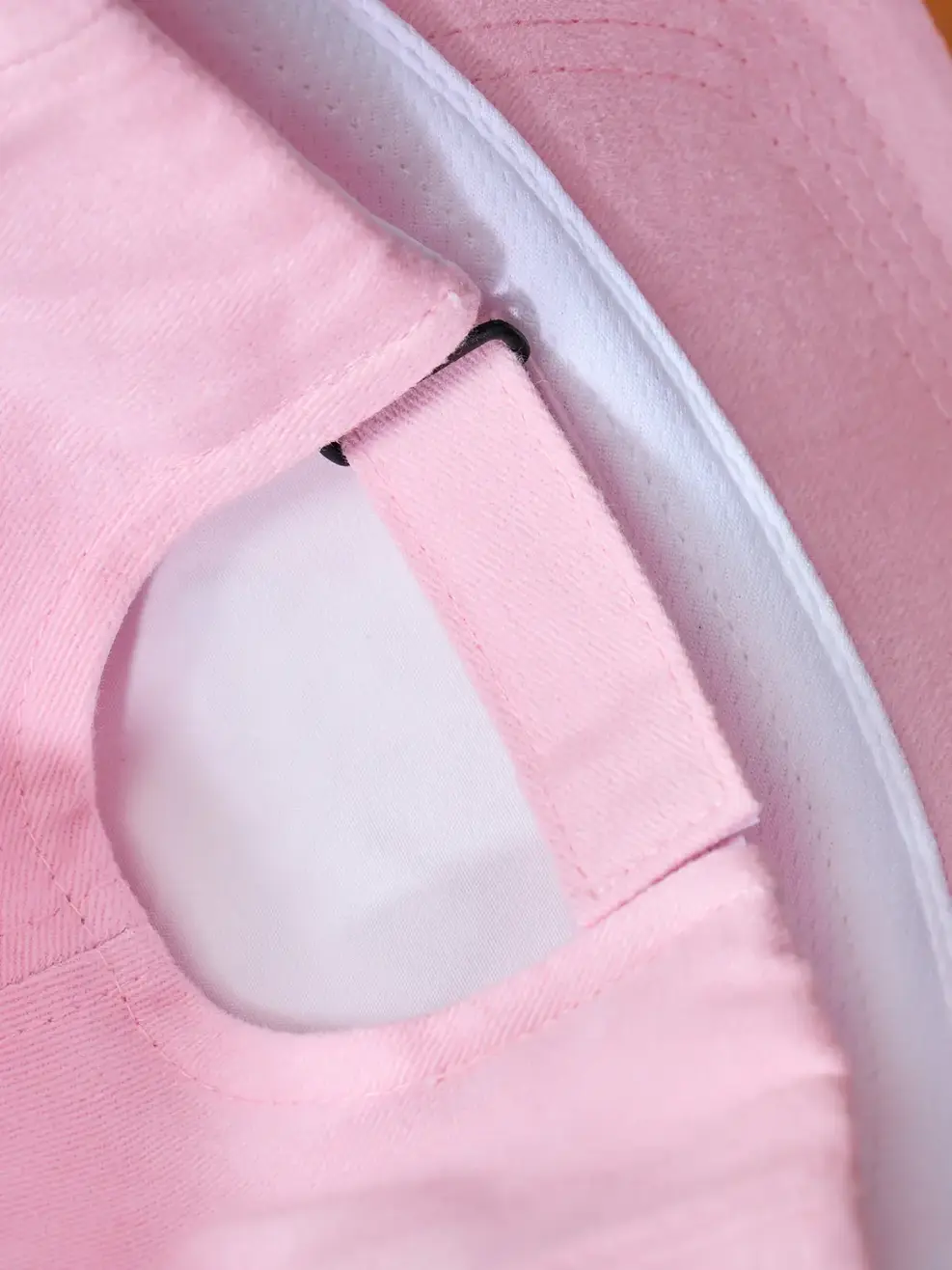 Mũ Trẻ Em Thêu Strong 68  - Hồng nhạt - 52