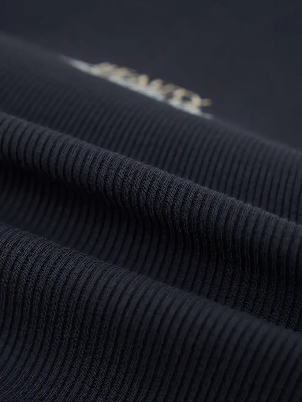 Áo Ba Lỗ Nữ In Hình - Navy 031 - L