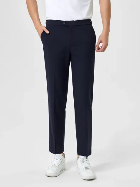 Quần Âu Nam Trend Đai Lưng