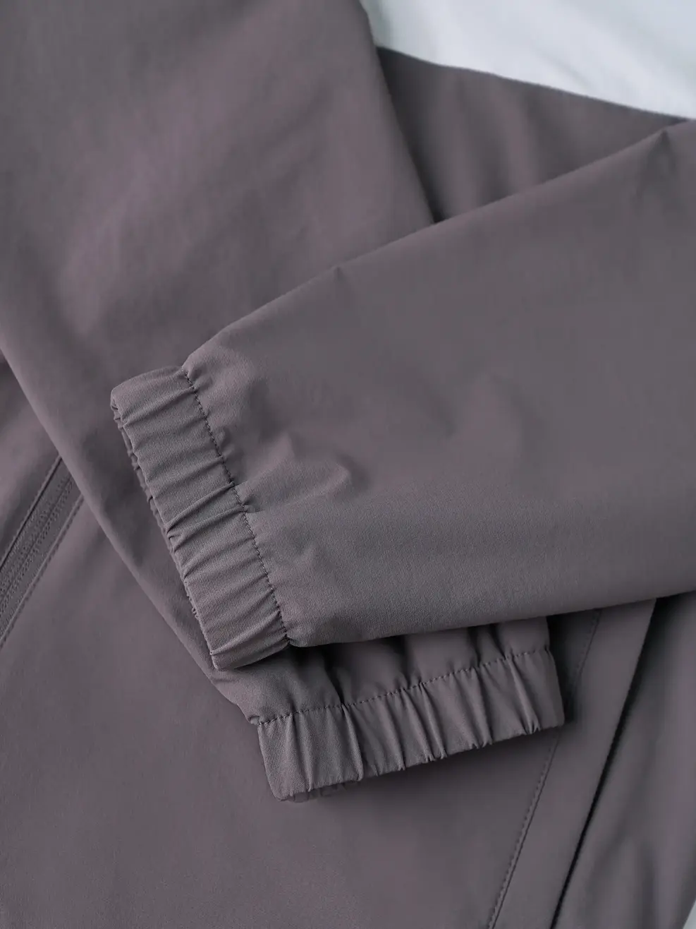 Áo Khoác Gió Thể Thao MixBlock Jacket - Xám 035 - M