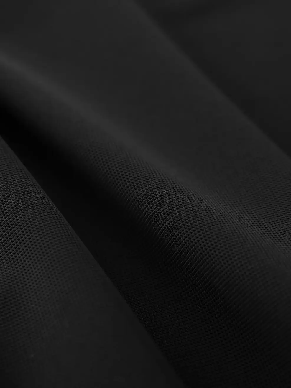 Áo Polo Nam Slimfit Airycool - ĐEN 002 - M