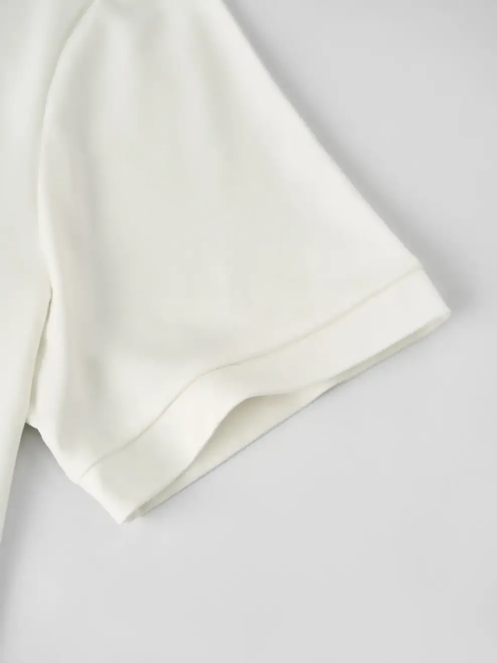 Áo Polo Nam Thể Thao In Hoạ Tiết - Trắng 001 - S