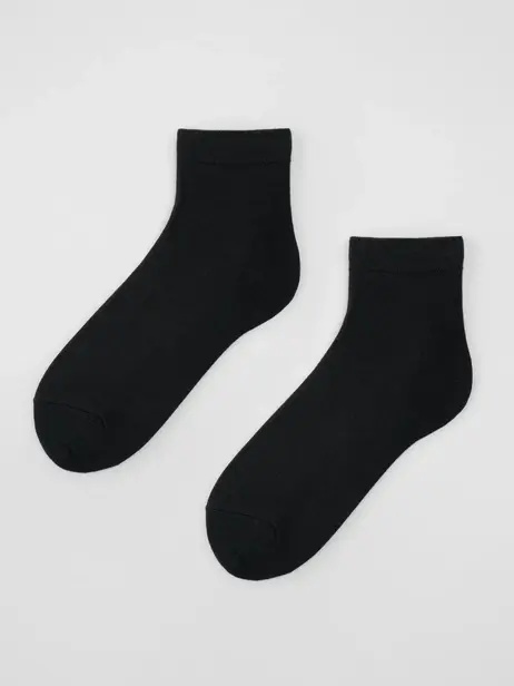 Tất Nam Cơ Bản Dệt Trơn Combo2