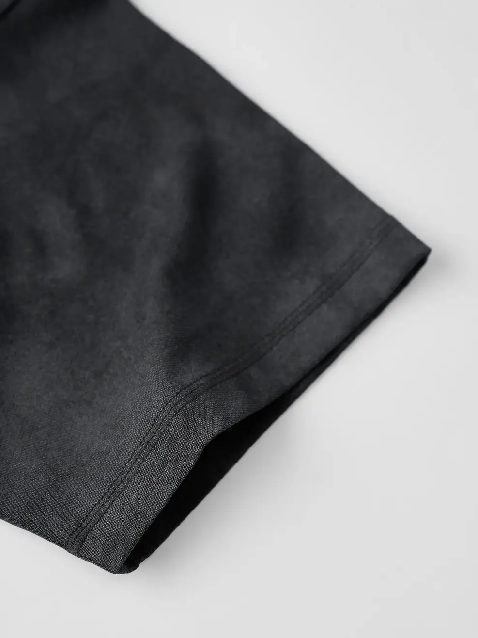 Áo Phông Wash Yoguu - Hoạ Tiết Đen 007 - 0