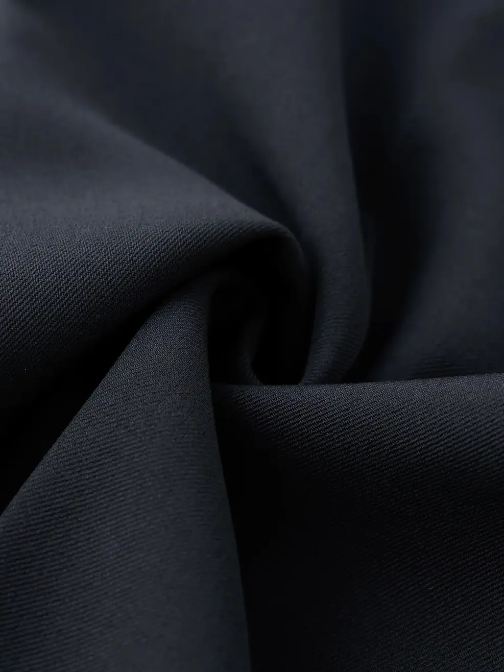 Quần Tây Nữ Suông Đứng Cạp Trang Trí Đai - Ghi Đậm - M