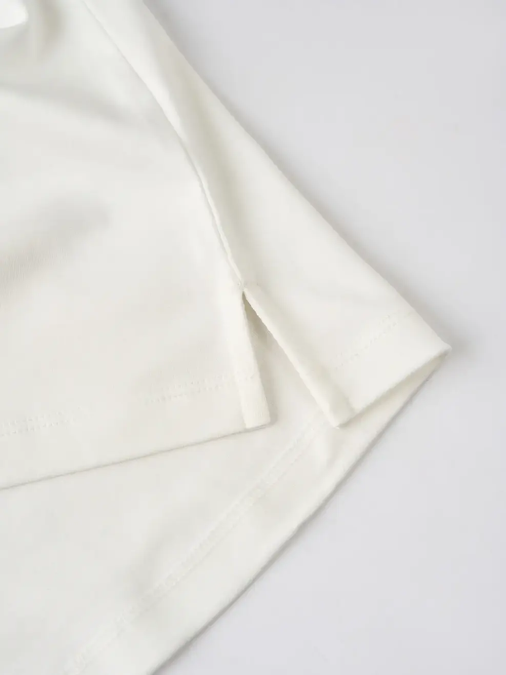 Áo Ba Lỗ Basic Regular - Trắng 001 - M