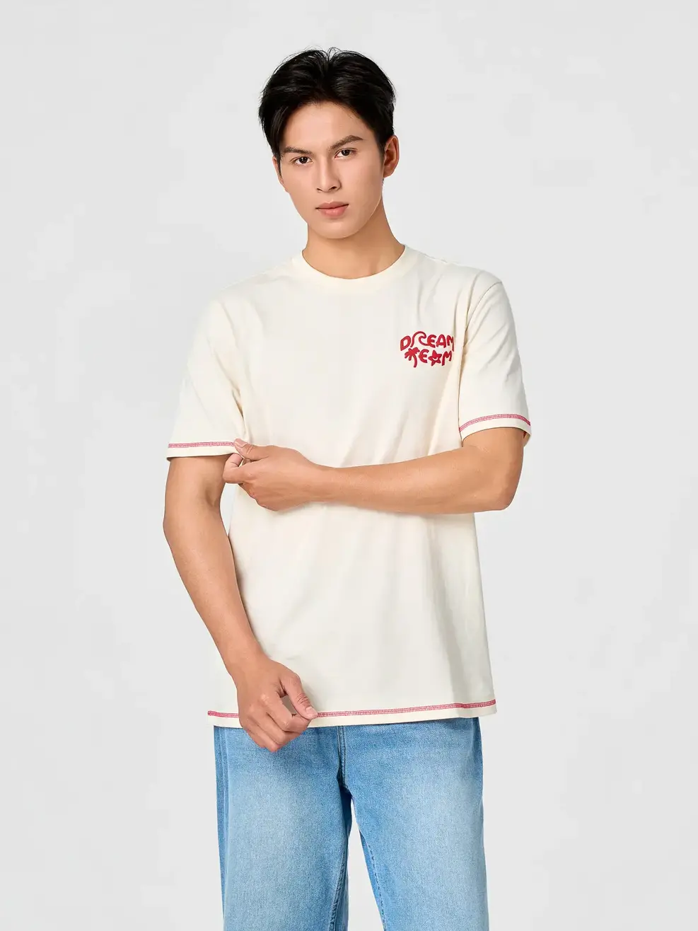 Áo Phông Dream Team - Be 009 - XL