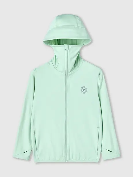 Áo Khoác Chống Nắng Kid Basic