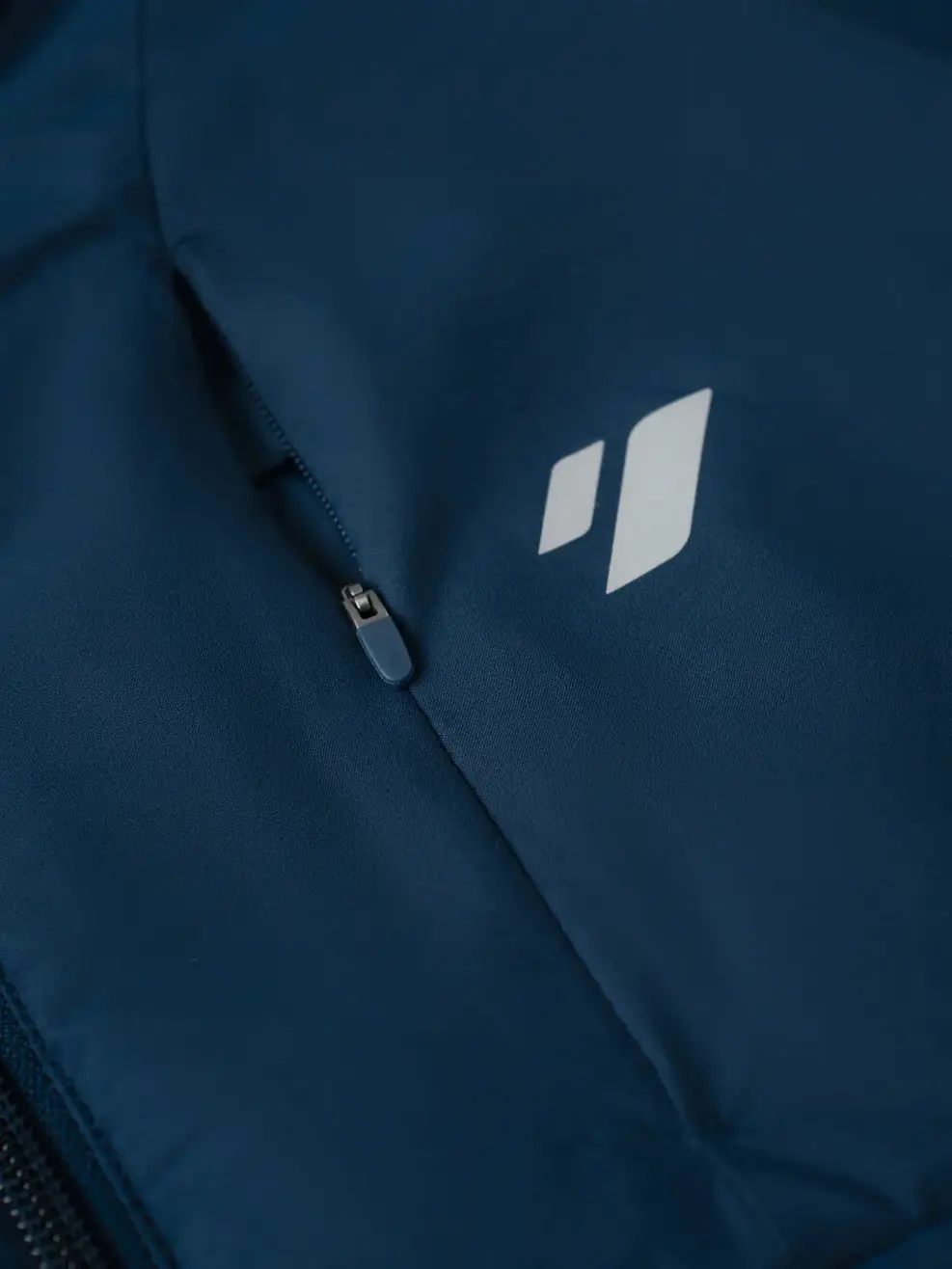 Áo Phao Nam Mũ Ẩn 4S.Plus - Tím Than 006 - M