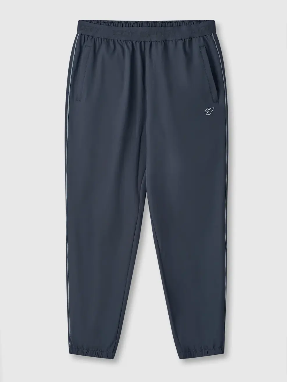 Quần Gió Nam Thể Thao Phối Lé - NAVY 113 - 33
