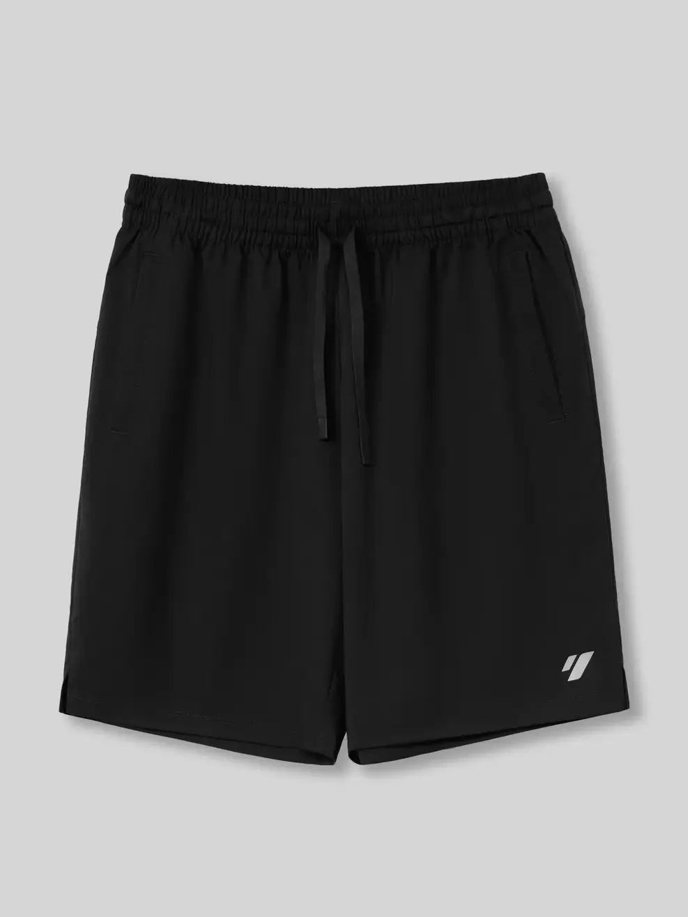 Quần Shorts  Nam Quốc Dân 02 - ĐEN 002 - 29