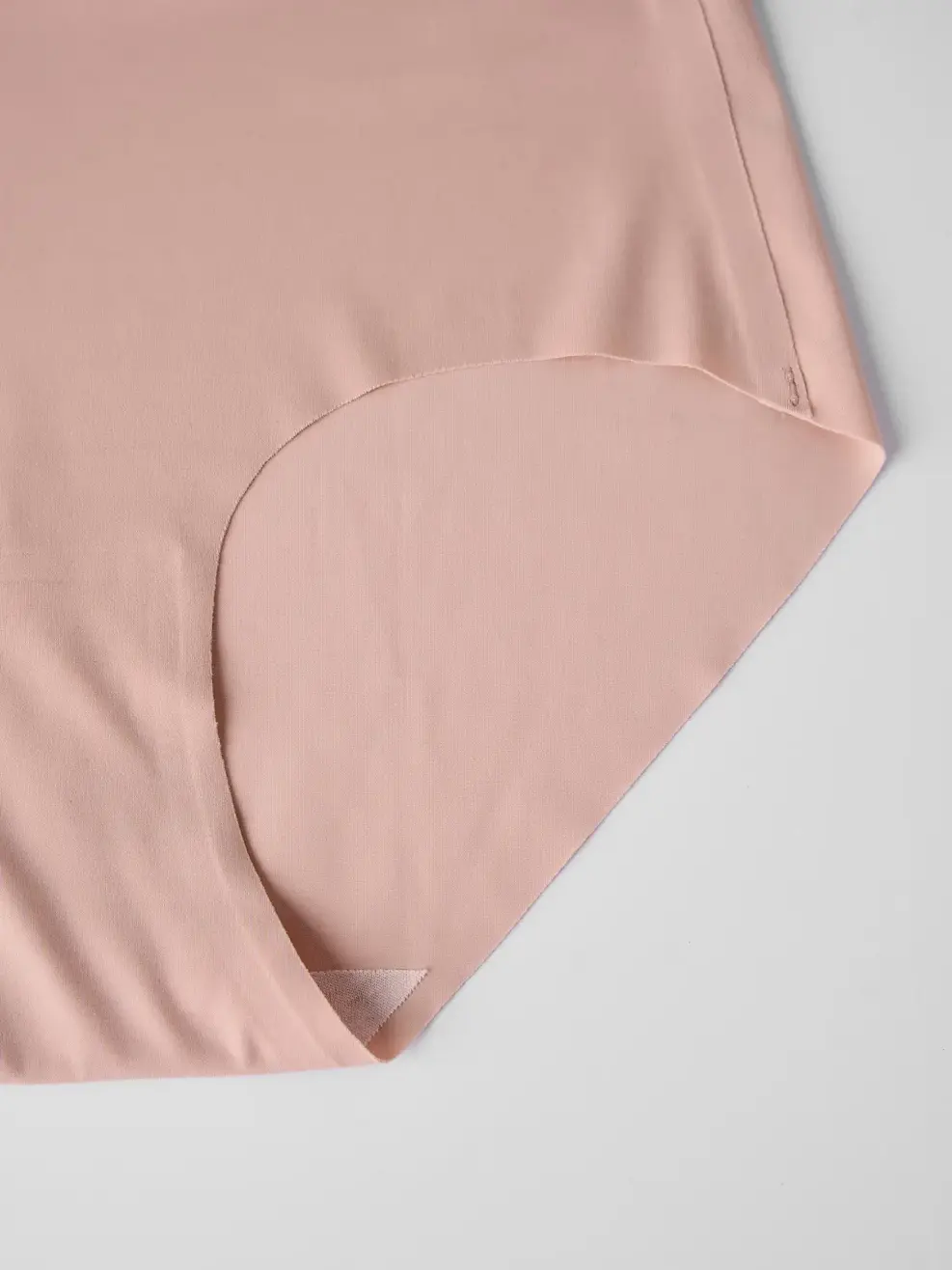 Quần Lót Nữ Seamless Cạp Ép Trong Dáng Brief Mềm Mịn - Hồng 002 - L