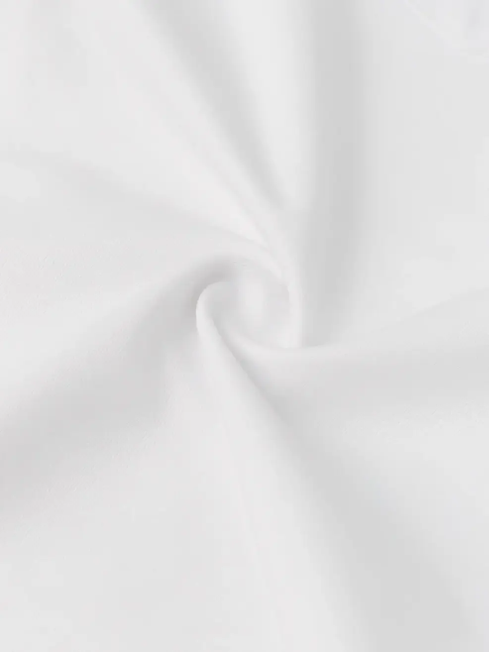 Áo Sơ-mi Ngắn Tay cơ bản - White 004 - M