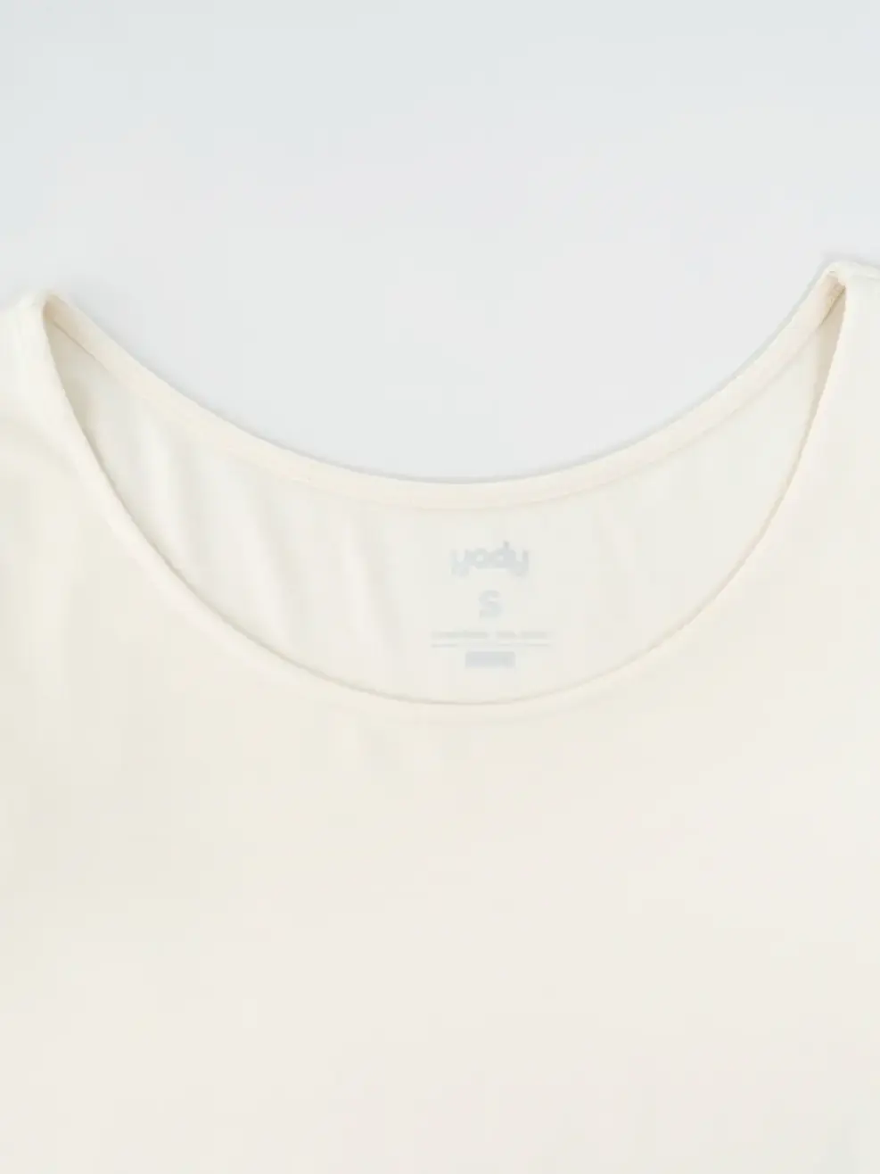 Áo Thu Đông Nữ Cổ Rộng - Be - S